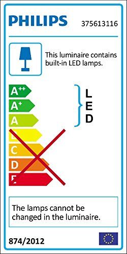 Philips myLiving Conbrio LED Pendelleuchte 1-flammig