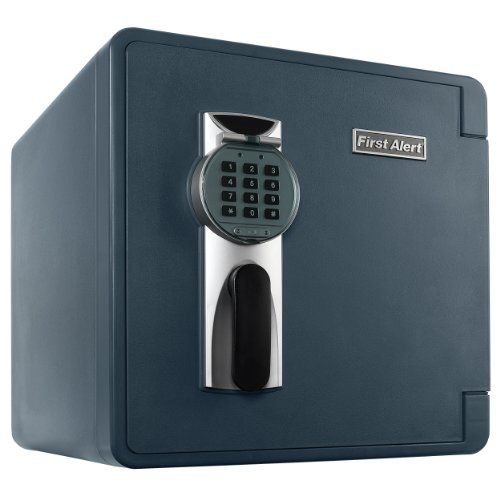 Tresor First Alert 2092DFE - Safe Dokumentenbox 37,1 Liter