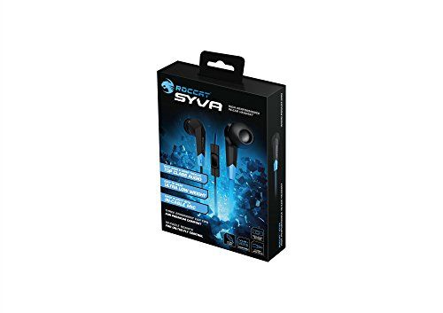 ROCCAT (B-WARE) Syva High Performance In-Ear Headset ROCCAT (B-WARE) Syva High Performance In-Ear Headset