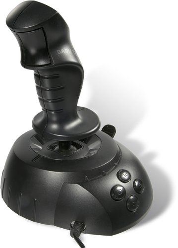 Speedlink (B-WARE) Dark Tornado Flight- und Joystick für PC