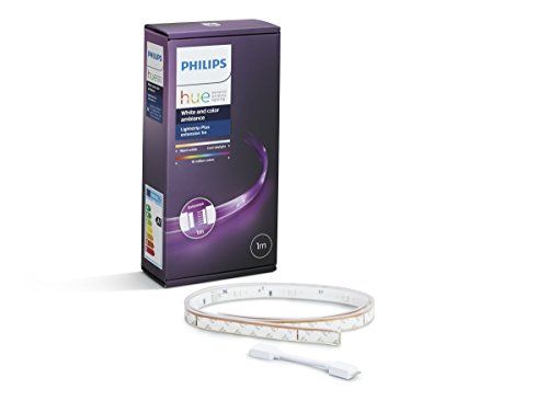 Philips Hue LightStrip+ Erweiterung für Basis Set 1m Dimmbar
