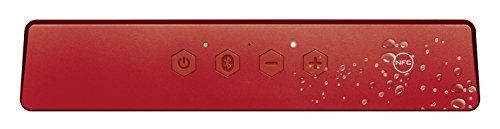 Creative MUVO Mini Mobiler Bluetooth-Lautsprecher Rot [B-WARE]