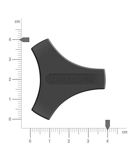 Speedlink (B-WARE) Kabelhalterungen - MODO Adhesive Cable Organizer Size M Speedlink (B-WARE) Kabelhalterungen - MODO Adhesive Cable Organizer Size M