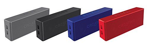 Creative (B-WARE) MUVO 2 Leistungsstarker Wireless Bluetooth Lautsprecher