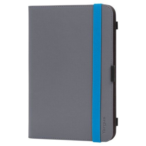 Targus Universal 7-8" Tablet Flip Tasche - Grau Targus Universal 7-8" Tablet Flip Tasche - Grau