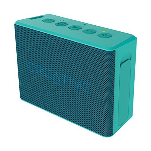 Creative (B-WARE) MUVO 2c Leistungsstarker Kabelloser Bluetooth Lautsprecher 