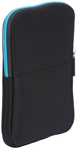 Samsonite Airglow Sleeves Tablet Case 7", Black/Blue Samsonite Airglow Sleeves Tablet Case 7", Black/Blue