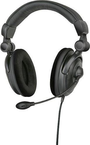 Speedlink (B-WARE) Medusa NX 5.1 Kopfhörer mit Mikrofon und Kabelfernbedienung Speedlink (B-WARE) Medusa NX 5.1 Kopfhörer mit Mikrofon und Kabelfernbedienung