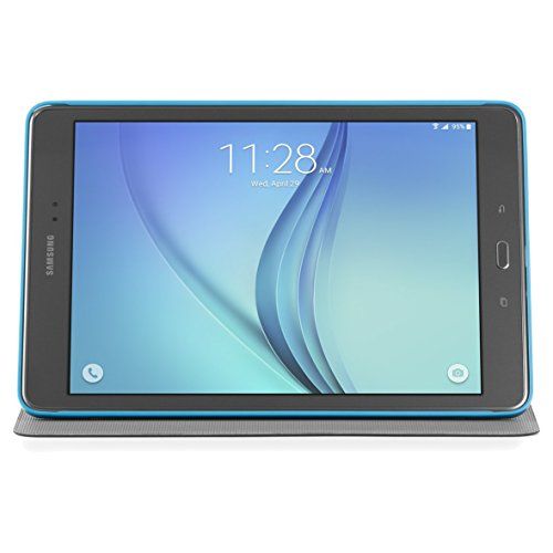TARGUS EverVu Samsung Tab 9,7Zoll Schutzhülle Blau