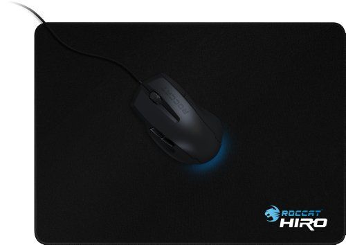 ROCCAT (B-WARE) Hiro 3D Supremacy Surface Gaming Mauspad Schwarz ROCCAT (B-WARE) Hiro 3D Supremacy Surface Gaming Mauspad Schwarz