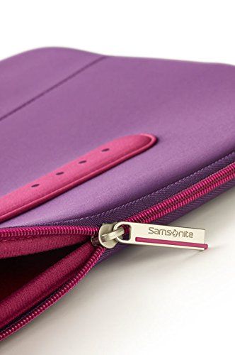 Samsonite Colorshield Laptop Sleeve 10.2", Uni Taschenorganizer 30 cm Samsonite Colorshield Laptop Sleeve 10.2", Uni Taschenorganizer 30 cm
