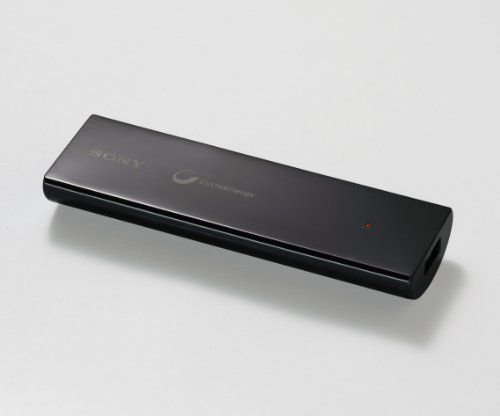 Sony CP-VLSB tragbares Akku-Ladegerät für Smartphone inkl. micro-USB Kabel