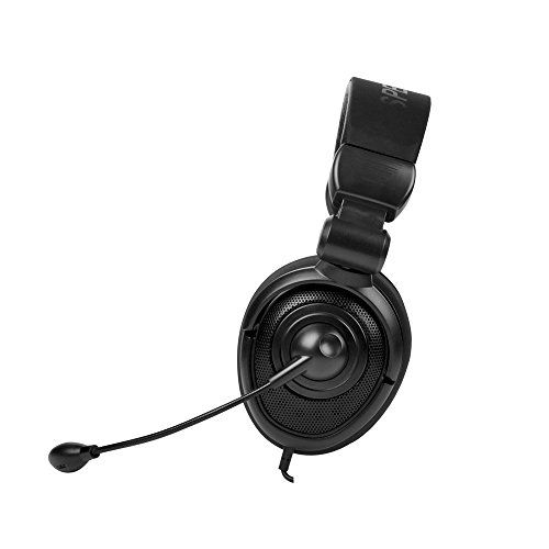 Speedlink (B-WARE) Medusa NX 5.1 Kopfhörer mit Mikrofon und Kabelfernbedienung Speedlink (B-WARE) Medusa NX 5.1 Kopfhörer mit Mikrofon und Kabelfernbedienung