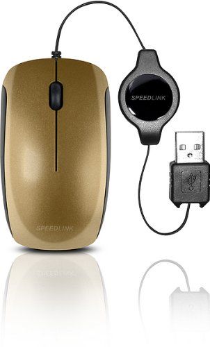 Speedlink (B-WARE) Minnit 3-Tasten-Maus Speedlink (B-WARE) Minnit 3-Tasten-Maus