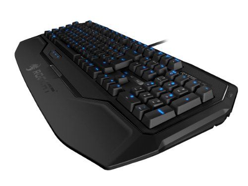 ROCCAT (B-WARE) Ryos MK Pro Mechanische Gaming Tastatur mit Per-key Illumination ROCCAT (B-WARE) Ryos MK Pro Mechanische Gaming Tastatur mit Per-key Illumination