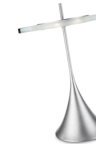 Philips InStyle LED-Tischleuchte Vidro 6-flammig 2 W
