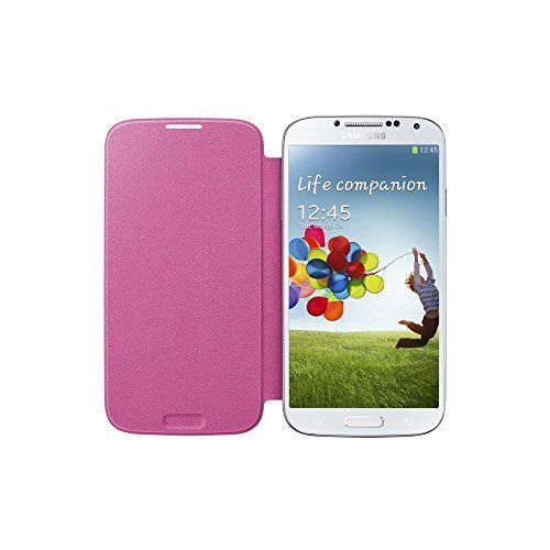 Samsung Original EF-FI950BPEGWW Flip Cover Pink