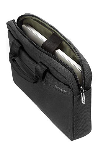 Samsonite Network 2 Laptop Bag 17.3" 17 Liters Black Samsonite Network 2 Laptop Bag 17.3" 17 Liters Black
