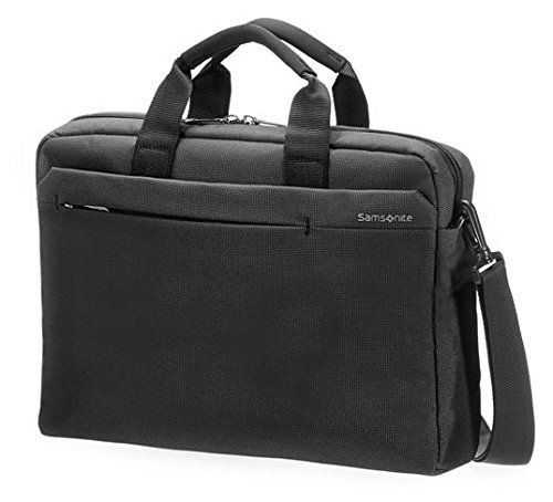 Samsonite Network 2 Laptop Bag 17.3" 17 Liters Black Samsonite Network 2 Laptop Bag 17.3" 17 Liters Black