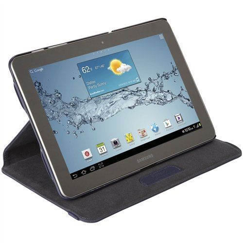 Targus THZ20501EU Versavu Samsung Galaxy Tab 3 25,7 cm (10,1 Zoll) blau