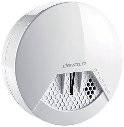 devolo Home Control Funk Rauchmelder Brandmelder devolo Home Control Funk Rauchmelder Brandmelder