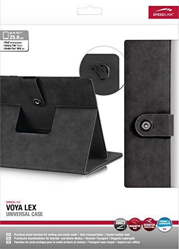 Speedlink (B-WARE) Voya Lex Schutzhülle bis 9-10 Zoll für Tablets 