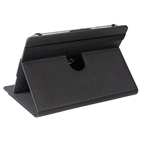 Targus Universal 9.7-10.1 Zoll Tablet drehbare Tasche schwarz