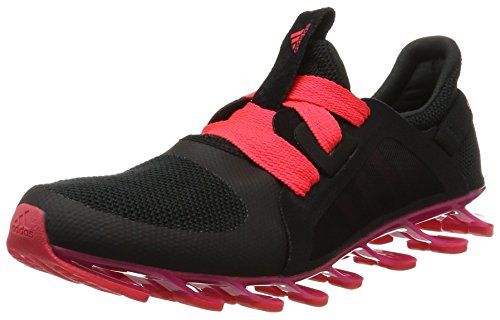 adidas Damen Springblade Nanaya W Laufschuhe Verschiedene Farben (Schwarz) adidas Damen Springblade Nanaya W Laufschuhe Verschiedene Farben (Schwarz)