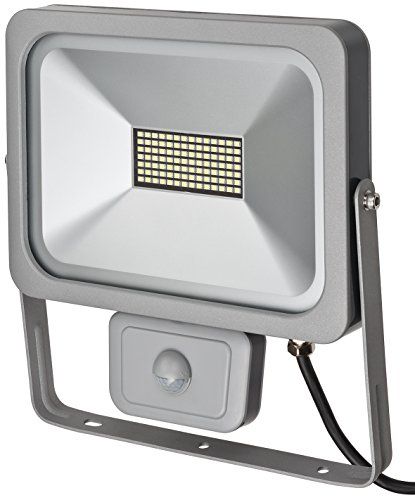Brennenstuhl Slim LED Strahler außen mit Bewegungsmelder LED-Fluter 50W