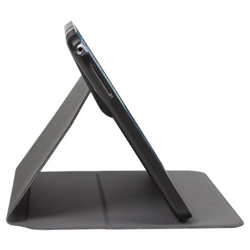 Targus EverVu Galaxy Tab 4 10.1 " Tasche - Schwarz Targus EverVu Galaxy Tab 4 10.1 " Tasche - Schwarz