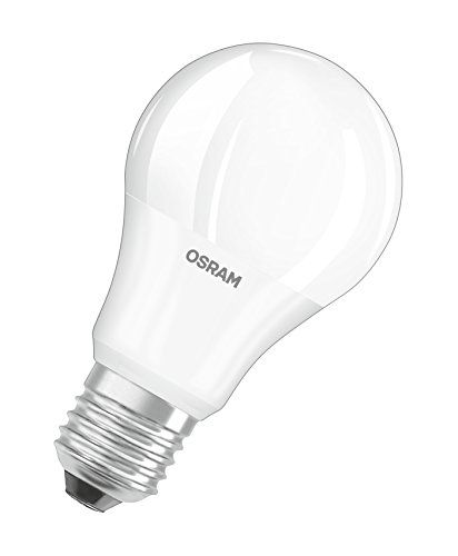 Osram LED Base Classic A E27 75W Warmweiß Leuchtmittel 3er- Pack