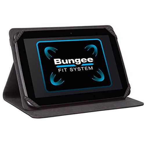 Targus Universal 9.7-10.1" Tablet Foliostand Tasche - Schwarz Targus Universal 9.7-10.1" Tablet Foliostand Tasche - Schwarz