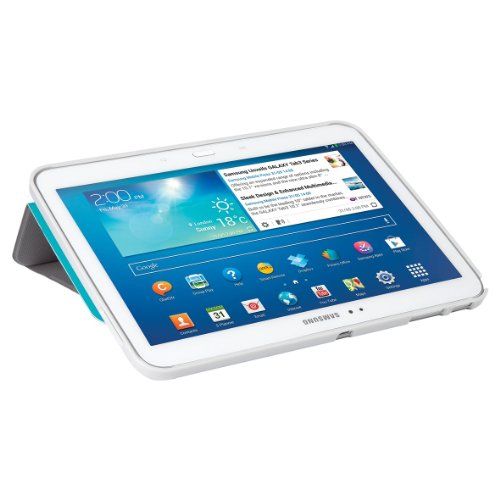 Targus EverVu  Galaxy Tab 4 10.1 " Tasche - Blau