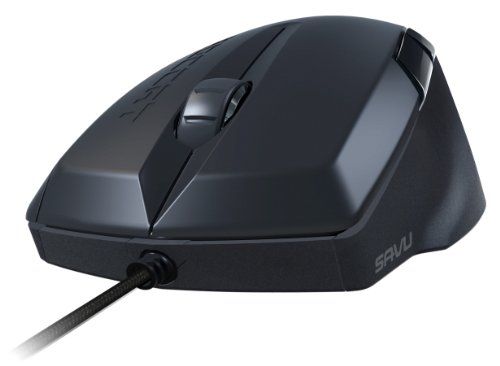 ROCCAT (B-WARE) Savu mid-size Hybrid Gaming Maus schwarz ROCCAT (B-WARE) Savu mid-size Hybrid Gaming Maus schwarz