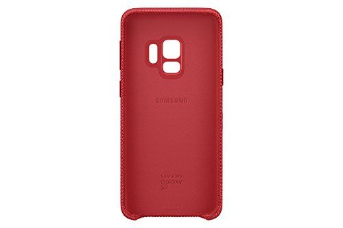 Samsung HyperKnit Cover für Galaxy S9, Rot