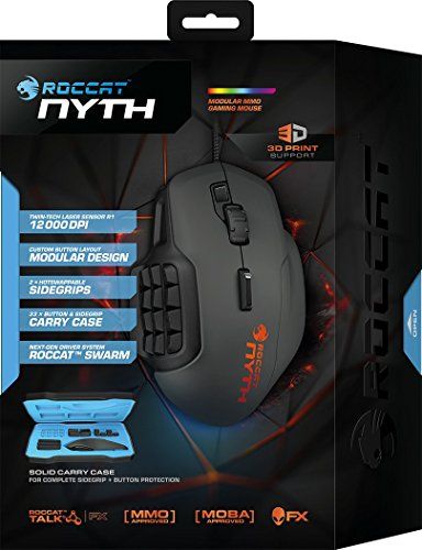 ROCCAT (B-WARE) Nyth Modular MMO Gaming Laser-Maus 