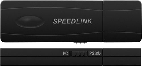 Speedlink (B-WARE) Xeox Pro Analog Gamepad kabelloser Controller für Playstation 3 Speedlink (B-WARE) Xeox Pro Analog Gamepad kabelloser Controller für Playstation 3