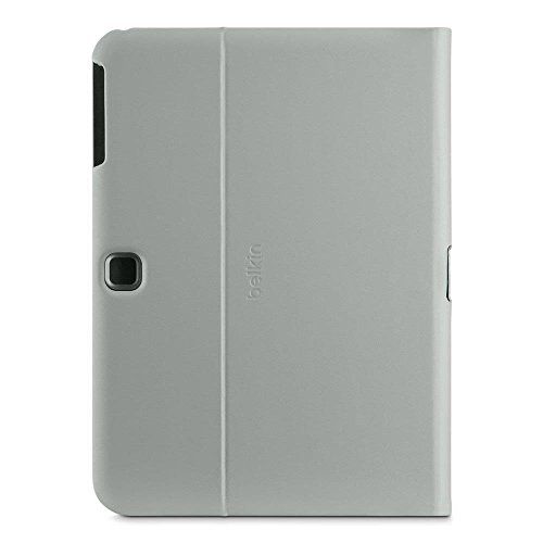 Belkin Slim Style Book Cover für Samsung Galaxy Tab 4 10.1 Blau/Türkis