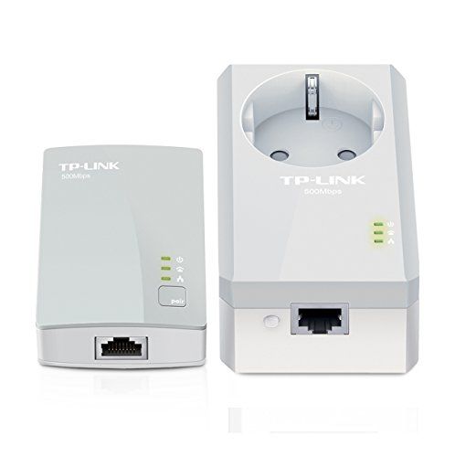 TP-Link B-Ware TL-PA4016P KIT AV500 Powerline Netzwerkadapter [B-WARE]