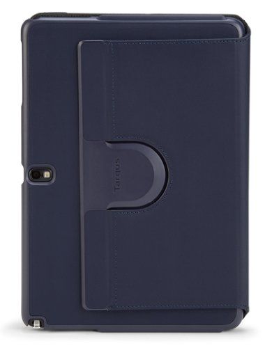 Targus Versavu™ Rotating Galaxy Note 1 Zoll Ständertasche - Blau Targus Versavu™ Rotating Galaxy Note 1 Zoll Ständertasche - Blau
