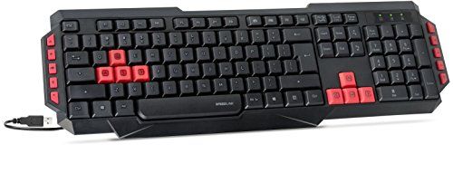 Speed Link Ludicium Tastatur Speed Link Ludicium Tastatur