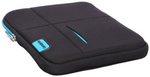 Samsonite Airglow Sleeves Tablet Case 7", Black/Blue Samsonite Airglow Sleeves Tablet Case 7", Black/Blue