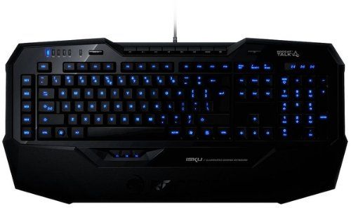 ROCCAT (B-WARE)  ISKU Illuminated Gaming Keyboard Tastatur 