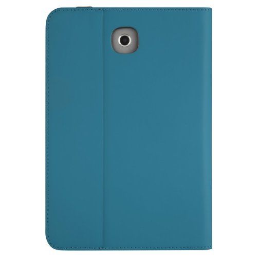 Targus Folioständer Galaxy Tab 4 7.0" Tasche - Blau/Schwarz Targus Folioständer Galaxy Tab 4 7.0" Tasche - Blau/Schwarz