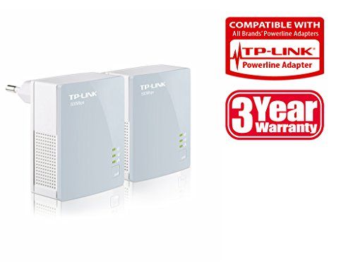 TP-Link B-Ware TL-PA411 KIT AV500 Powerline Netzwerkadapter [B-WARE]