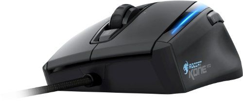 ROCCAT (B-WARE) Kone XTD Max Customization Gaming Maus schwarz 8102 ROCCAT (B-WARE) Kone XTD Max Customization Gaming Maus schwarz 8102