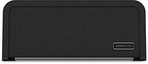 Speedlink (B-WARE) Portajoy - Stereo Bluetooth-Lautsprecher Kabellos