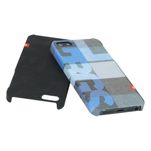 Golla Hardcover - LOUIS - Schwarz G1420 Case für Apple iPhone 5