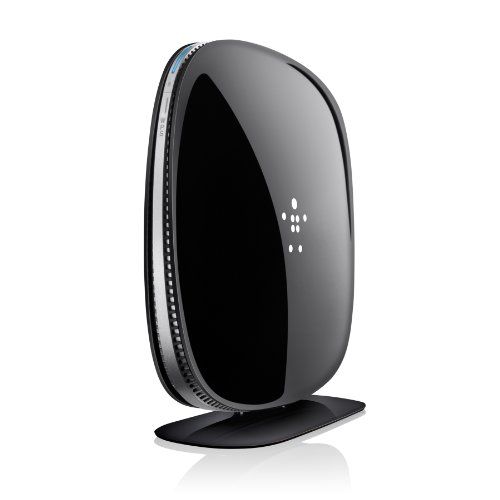 Belkin AC1800 Dualband ADSL/ADSL2+ Modem WLAN 4 Gigabit LAN [B-WARE]