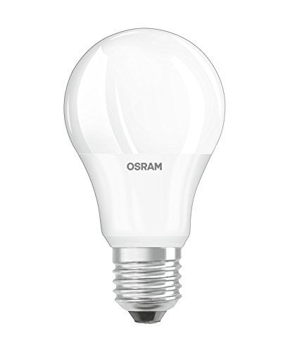 Osram LED Base Classic A E27 75W Warmweiß Leuchtmittel 3er- Pack